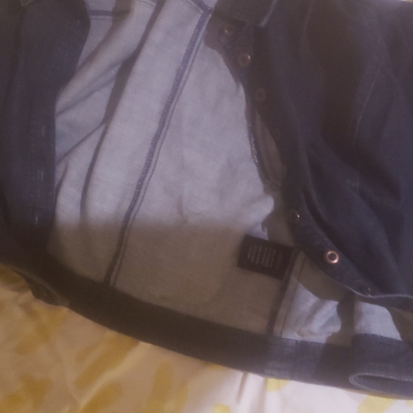 denim jacket - Picture 2 of 2